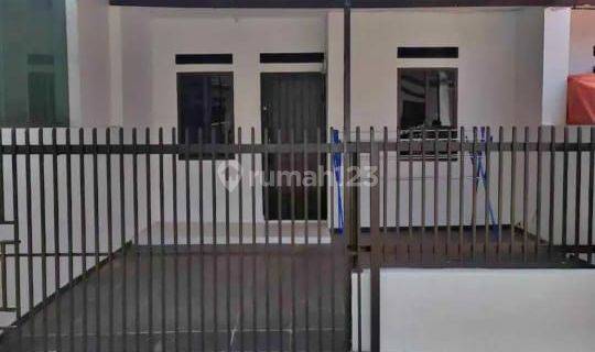 Rumah dijual lokasi di Jl cicangkudu Sukamukti  1