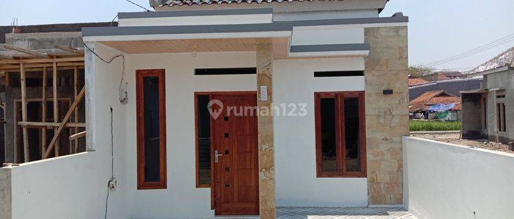 Rumah dijual lokasi di Jl cicangkudu Sukamukti  1