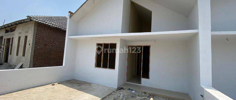 Rumah Terbaru Dijual Di Jl Cicangkudu Sukamukti  1