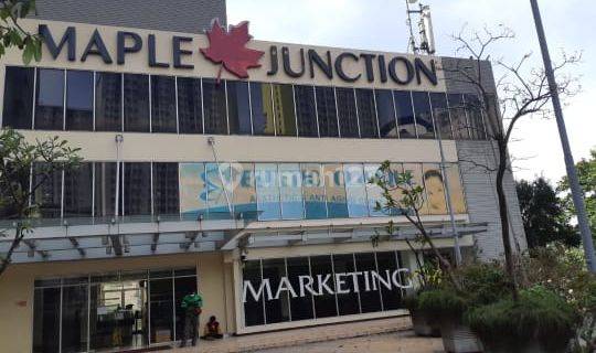 Apartemen Type Studio 24sqm Tower B Siap Huni Harga Murah di Maple Park Aprtemen, Kemayoran, Jakarta Pusat 1