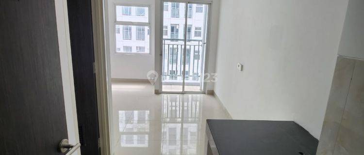 Apartemen Baru Type Studio Lantai 22 View City, Siap Huni Harga Murah di Serpong Garden Apartemen, Cisauk, Serpong, Tangerang Selatan 1