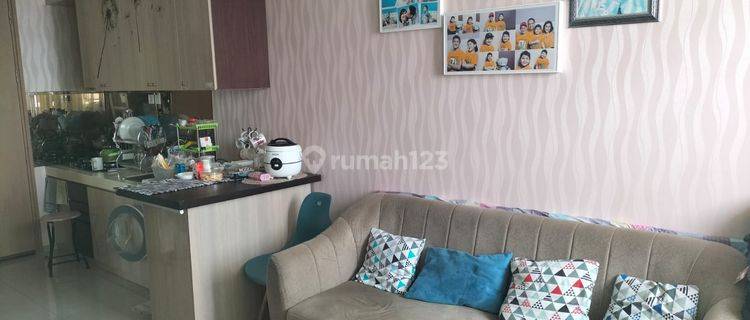 Dijual Apartemen Nego Sampe Jadi, Siap Huni Full Furnished Tower Alpine Lantai 27 Harga Murah View City, Bebas Banjir Lokasi Strategis di Tree Park City Apartemen, Cikokol, Tangerang, Banten 1