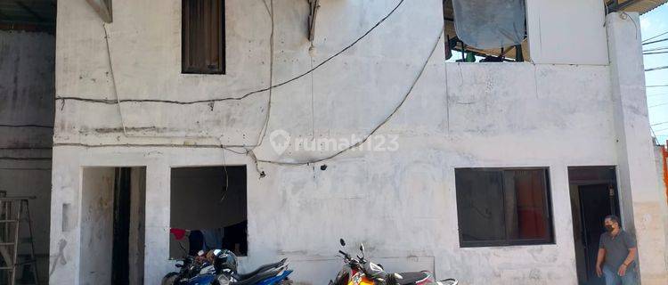 Dijual Cepat Tanah dan Gudang Siap Huni Harga Murah Nego Sampe Jadi, Lokasi Strategis di Kresek, Kosambi, Semanan, Jakarta Barat 1