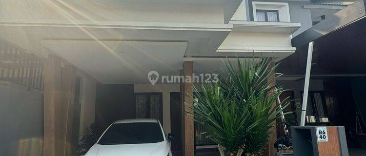 Dijual Rumah Bagus Siap Huni Bebas Banjir Harga Murah Nego Sampe Jadi, Lokasi Strategis di Cluster Anantha Residence, Pinang, Tangerang, Banten 1