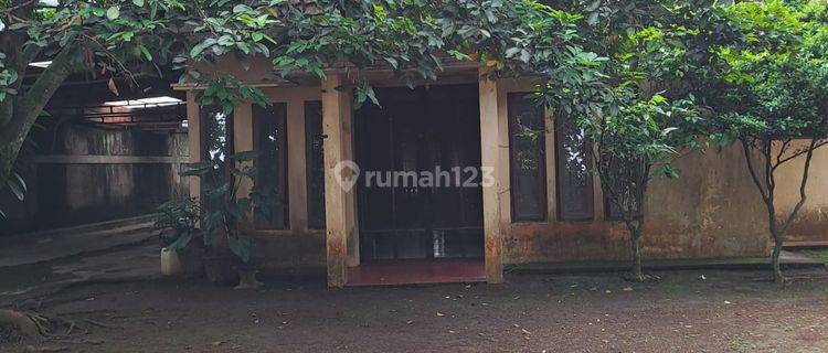 Dijual Tanah Dan Rumah Hitung Tanah Saja Di Pondok Benda Pamulang 1