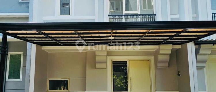 Dijual Rumah Sevilla Park, Bsd Lokasi Strategis Harga Ekonomis 1