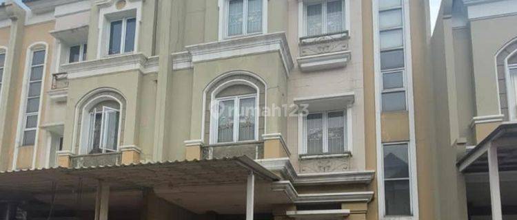 Dijual Rumah 3 Lantai Di Samara, Gading Serpong Siap Huni 1