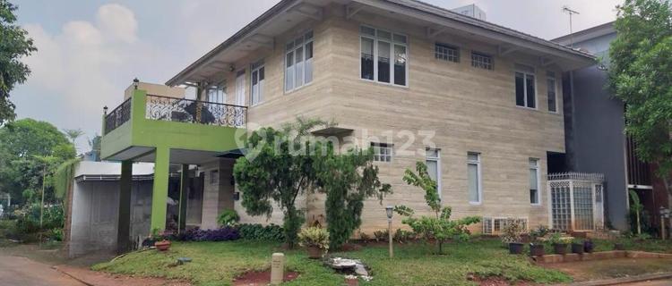 For Sale The Green House, BSD This Area is Continuously Developing 1