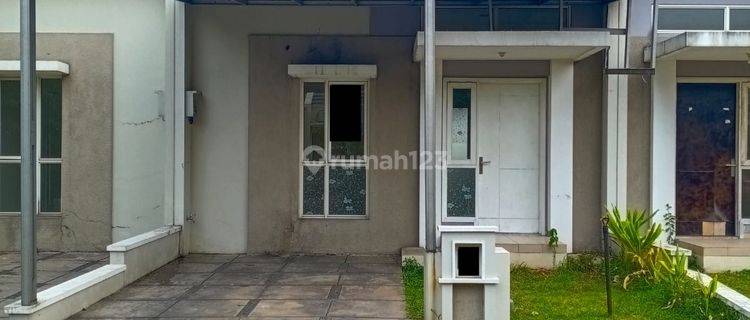 Dijual Rumah Suvarna Sutera ,cluster Dhana Minimalis Modern 1