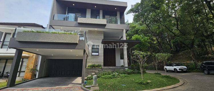 Green Cove Bsd Rumah Baru Mewah Design Modern Lingkungan Asri 1