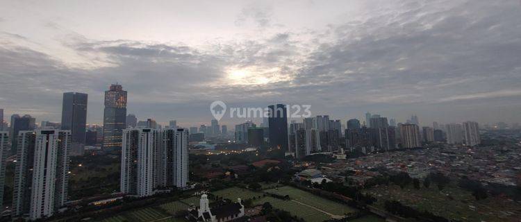 Di jual Apartemen Casa Grande Casa Grande Apartemen Semi Furnished 1