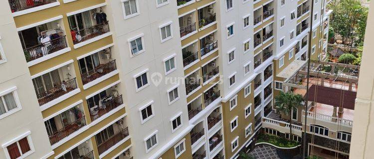 DISEWAKAN APARTEMEN MEDITERANIA LAGOON KEMAYORAN JAKARTA PUSAT 1