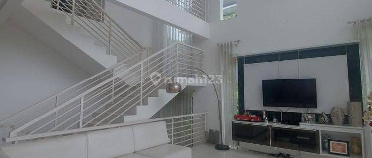 Dijual Rumah Mewah Di Dago Resort Full Furnished Ada Kolam Renang 1