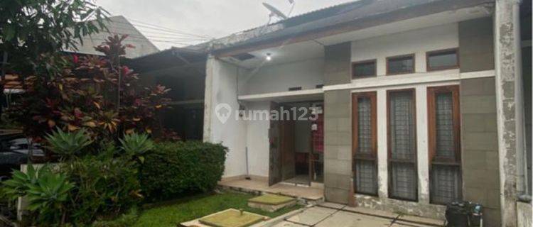 Dijual Rumah Minimalis Di Komplek Mekar Wangi 1 lantai Culdesac  1