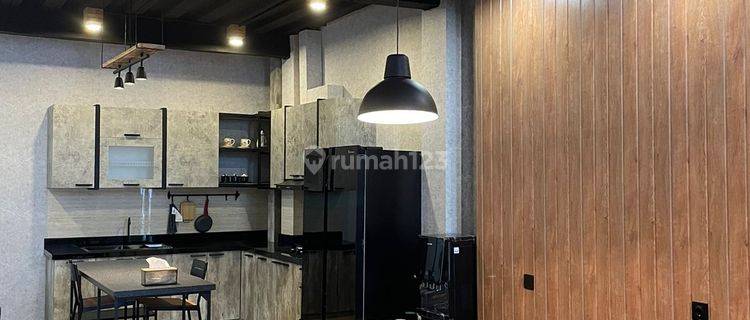 Dijual Smart Home Full Furnished Siap Pakai Rumah di Kota Baru Parahyangan, Bandung 1