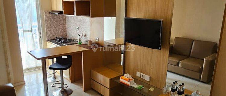 Disewakan Full Furnished Apartemen Parahyangan Residence 1