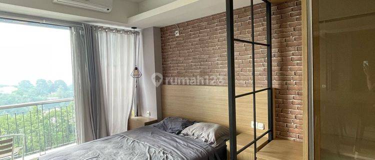 Disewakan Dago Beverly Apartemen Full Furnished 1