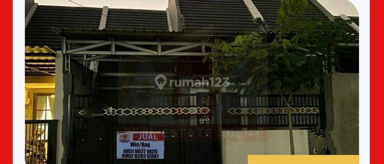 Rumah Bagus di Perumnas 7 Wonoayu Sidoarjo, Sidoarjo 1