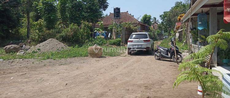 Dijual Tanah Sleman Dekat Kopi Klotok Dan Pasar Pakem Shmp 1