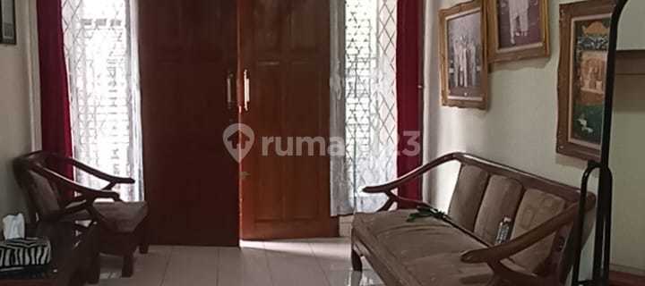 For Sale Cheap House In The Center Of Bandung City, Cibeunying 1