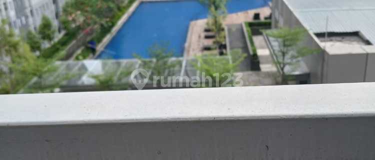 Dijual apartemen emerald bintaro full furnished 1
