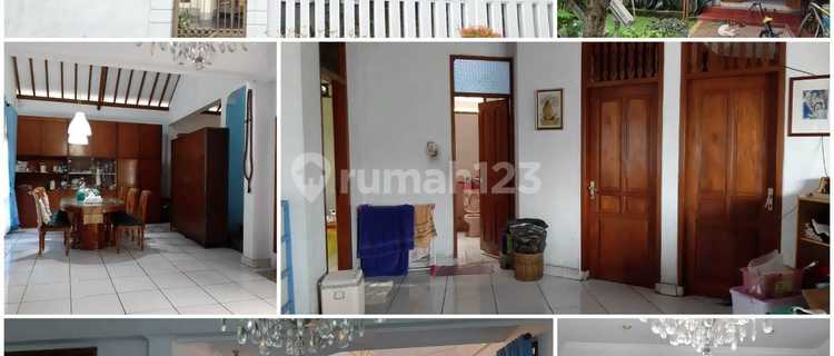 Dijual Cepat Rumah Hoek di Komplekunilever Rempoa 1