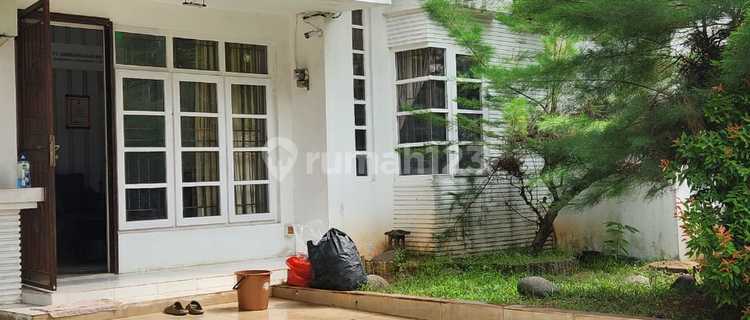 Dijual Rumah di Cibubur Country dgn private pool 1