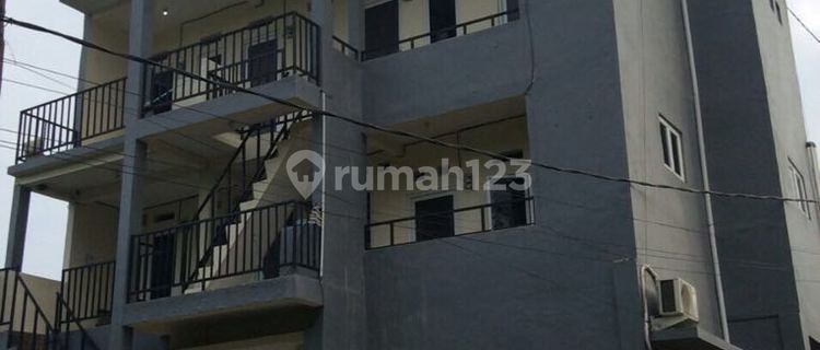 Very Strategic Boarding House 3 Floors Kelapa Dua near Gunadharma Campus 1