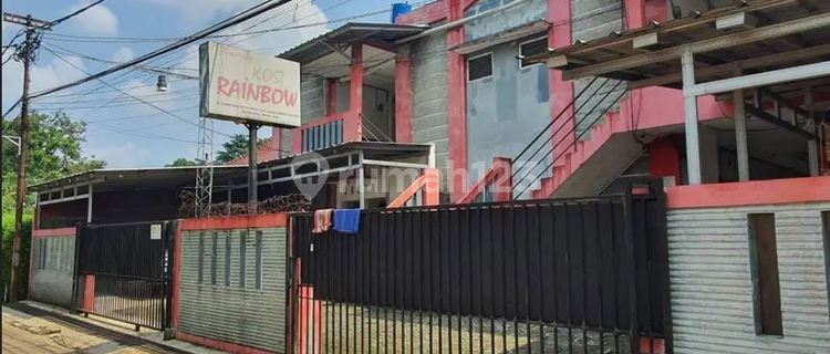 Strategic Boarding House 80 Rooms Behind Gunadharma Campus, Kelapa Dua 1