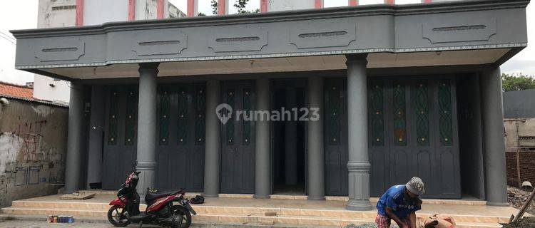 Ruko SHM Dijual Cepat Tepi Jalan By Pass Pantura Arjawinangun 1