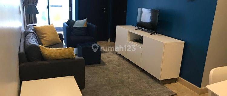 A Quick Sale, Sudirman Suites Apartment 3 BR Furnished 1