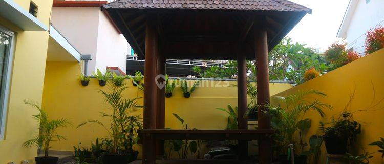 Disewakan, Rumah 2 Lantai Furnished Jimbaran Tt 1