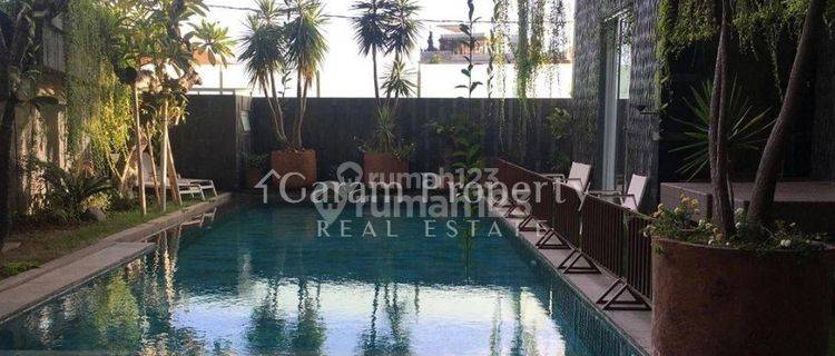 Villa For Lease At Canggu ,TT 1