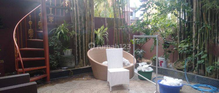 For Rent Nice Full Furnished Villa, Jimbaran 1