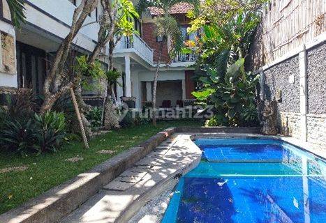 Villa For Sale At Kesiman,in 1