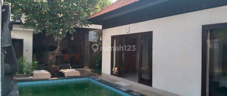 Villa For Lease At Umalas, Ag 1