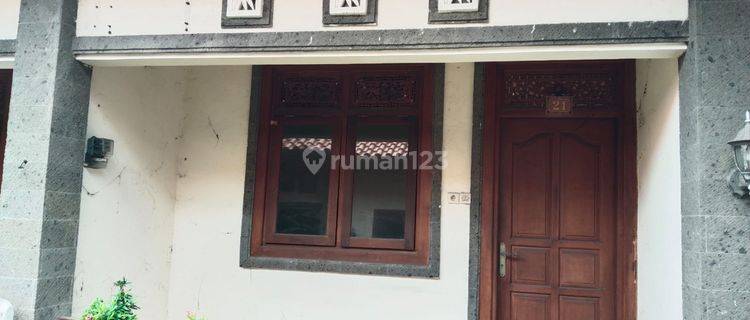 Guesthouse Strategis Harga Menarik di Sanur JO 1