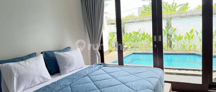 Villa For Lease At Sanur Area Bagus Menarik Min 2Th Yt 1