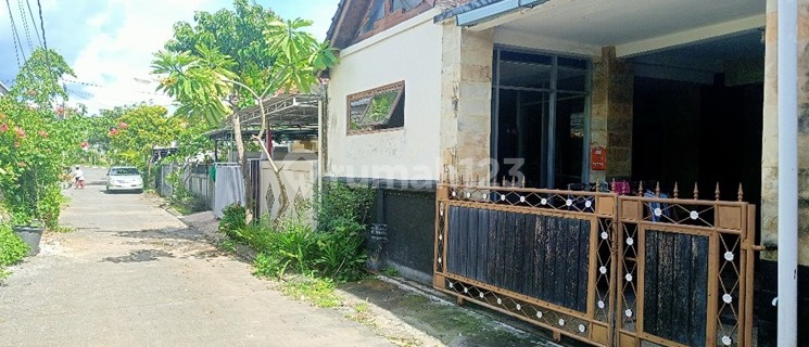 Rumah Nyaman Harga Murah Di Mumbul, Nusa Dua JO 1