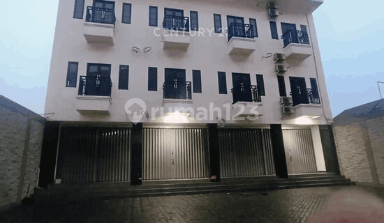 For Rent Newly Built Twin Shophouse on Cibubur Alternative Road 1