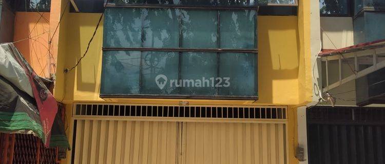 Ruko Strategis Di Jln. Taman Harapan Baru Raya, Bekasi Kota 1