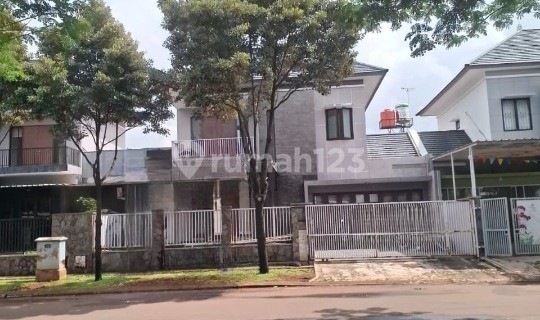 For Rent Tidy House Strategic Roadside Heliconia Extension 1