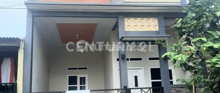 Dijual Rumah Cantik Di Villa Gading Harapan Pintu Timur  Bekasi  1