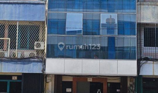 Dijual Ruko Bagus 4 Lantai di Kelapa Gading Jakarta Utara  1