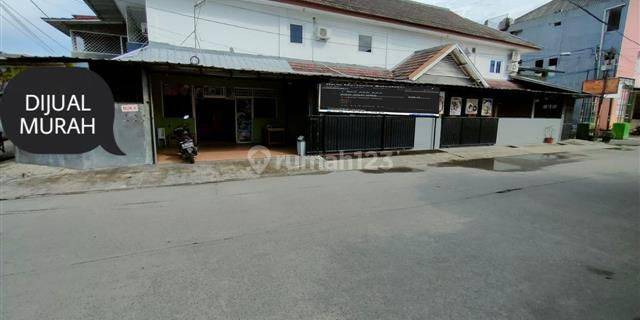 Dijual Rumah Kuliner Untuk Usaha. DI WISMA ASRI BEKASI UTARA 1