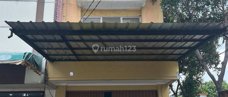 Dijual Ruko 2,5 Lt Bagus di Boulevard Hijau, Harapan Indah, Bekasi 1