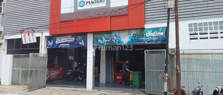 Dijual Cepat Bengkel Yamaha 2 LT, Jual Dengan Isi, Aktif di Koja, Jakarta Utara 1