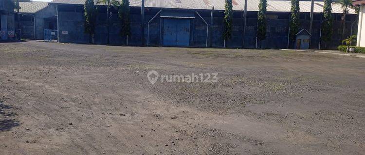 Dijual Pabrik + Gudang Bagus dan Rapi di Plumbon, Cirebon 1