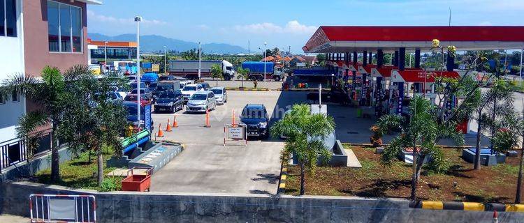 Dijual Rest Area KM 149.9 di Tol Purbaleunyi, Cileunyi, Jakarta 1