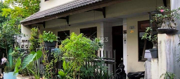 Dijual Murah Rumah Kost, Bagus Dan Rapi di Cawang Kapling 1